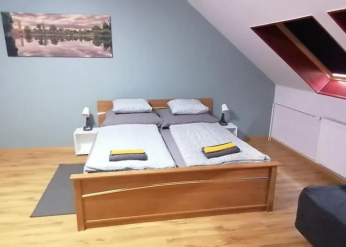 R Apartament Budapesta