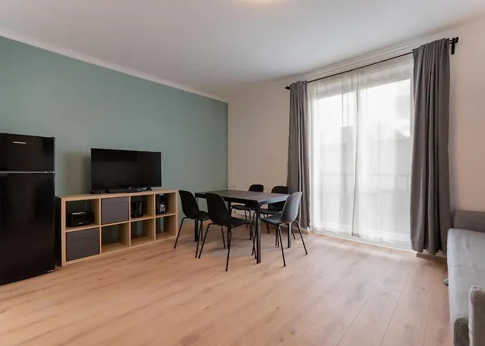 R Lejlighed Budapest