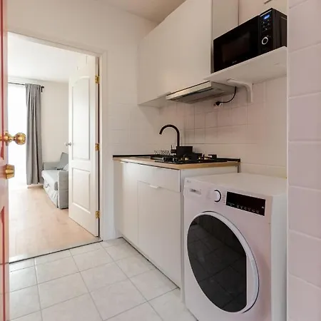R Apartamento Budapest