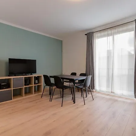 R Apartamento Budapest