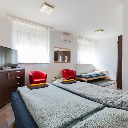 Apartment R Budapest