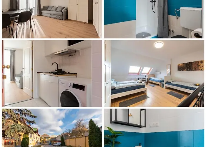 Appartement R Boedapest