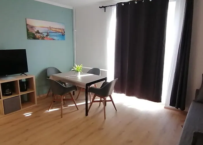 Appartement R Boedapest