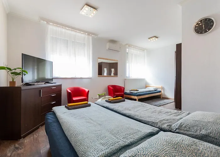 Appartement R Boedapest
