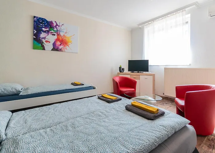 Appartement R *