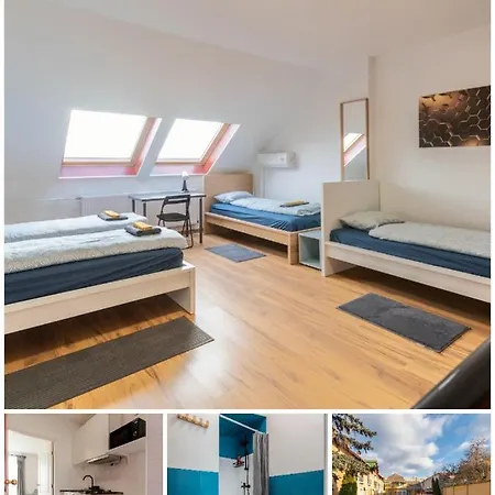 Apartmán R *